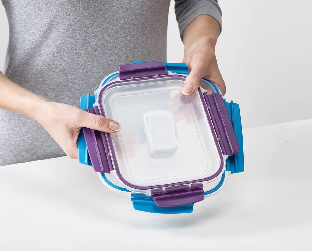 Joseph Joseph Nest Lock - 5-teiliges Aufbewahrungsdosen-Set - Mehrfarbig 4 Joseph Joseph Nest Lock - 5-teiliges Aufbewahrungsdosen-Set - Mehrfarbig – Bild 3