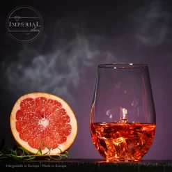 IMPERIAL Moderne Weingläser Ohne Stil Aus Glas 570ml Set 6-Teilig Groß -Küchenbedarf Geschäft abcc8ae74d7ce114e4dfdea4db458e63