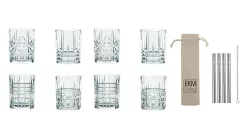 Nachtmann Becher Whisky Highland Set/8 7435 8tlg 0095906-0 X 2