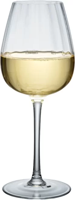 Villeroy & Boch Rose Garden Weißweinkelch, Set 4tlg. Klar 1137258120 -Küchenbedarf Geschäft b49b09e2de34723b6333a606700d1885