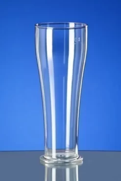 SET 53 St. Weizenbierglas 0,5l SAN Glasklar Kunststoff Spülmaschinen Fest, Lebensmittelecht -Küchenbedarf Geschäft b628d0c6efdb16a3f301c8ee7796a226