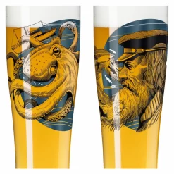 Brauchzeit Weizenbierglas-Set #9, #10 Von Philip Harris -Küchenbedarf Geschäft b754ae23812540b50465bd9ed50f71b4