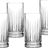 Pasabahce Longdrink Glas 28,5cl Elysia - 4 Stück -Küchenbedarf Geschäft bbb0e35445b3c54d0f3348b77e161ff5
