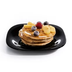 Geschirr Luminarc Carine Glas Schwarz-Weiß (19 Pcs) -Küchenbedarf Geschäft bc537d999bad8320bb5c0c383f333a34