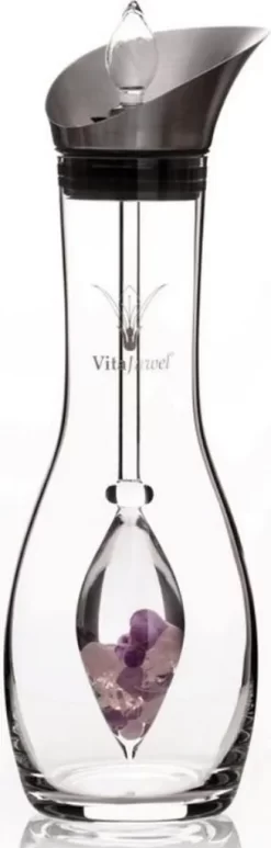 VitaJuwel - ERA 1,3 Liter - Spülmaschinenfest, Schützt Die Phiole -Küchenbedarf Geschäft bfd973522cb77c60376d1989eb30fc21