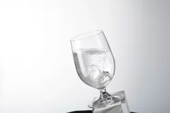 LEONARDO 061453 Ciao+ Wasserkelch, Glas, 310 Ml, H 13 Cm, Klar (6 Stück) -Küchenbedarf Geschäft bffbbe71bf5606d5b173939541c90139