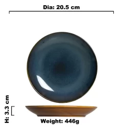 Jay Hill Geschirr Set Mallorca 16-teilig -Küchenbedarf Geschäft c01a566b7402eecdce13269af9da0c07