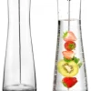 Flirt By R & B Glaskaraffe LENO Mit Fruchtspieß 1,3 Liter -Küchenbedarf Geschäft d095bfcad76845b44b27f2f78e5276a3