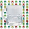 Schnapsglas Schnapsgläser Schnaps Stamper Kurze Glas Mit Henkel 2cl 12,24,48 Stk, Menge:48 -Küchenbedarf Geschäft d8eb6304564a80b83d107849da5d67fd