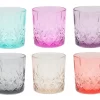 Trinkglas Bunt 345ml - Im 6er Set - Spülmaschinenfeste Gläser -Küchenbedarf Geschäft e2650618129063e590c152705b24ab0f