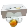 6 X Bar Rocking Whisky Glas Whiskey Trinkglas Gläser - Runder Boden 200 Ml -Küchenbedarf Geschäft e3f1b2b6513cd6c30a5abbd343274a89