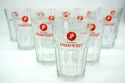 12 Pampero Rum Mojitho Gläser Cocktailgläser 92809