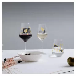 Sagengold Rotweinglas-Set #3, #4 Von Maike Schönebeck -Küchenbedarf Geschäft e8acdca23468262268dda8aaa1feb0a0