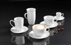 Ritzenhoff & Breker BIANCO Cappuccino-Set 4- Teilig 11 Ritzenhoff & Breker BIANCO Cappuccino-Set 4- Teilig -Küchenbedarf Geschäft eae3fbd37e817254d1941c18a93d03cb