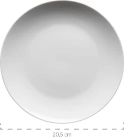 Mäser 931523 Barca Kombiservice Modern, Porzellan, Weiß, 30-teilig (1 Set) -Küchenbedarf Geschäft f0a6894d709a3969e02de40002f53867