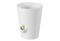 EMSA FRESH HERB Kräutertopf 13x17 Cm, Weiß, 521244 -Küchenbedarf Geschäft f1701a633ab1ba048dbe82f16ca8fe7f