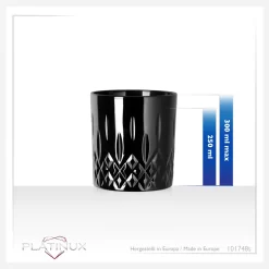 Schwarze Trinkgläser Mit Diamant Muster Aus Glas 250ml (max. 300ml) Gläser Whiskeygläser -Küchenbedarf Geschäft f3177ac23b23ddb16352d6bcb90f5a5a