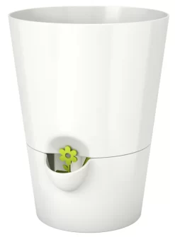 EMSA FRESH HERB Kräutertopf 13x17 Cm, Weiß, 521244