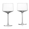 Zone Denmark Rocks Gin Tonic Glas 270ml 2er Set Transparent -Küchenbedarf Geschäft f4301bedfec4d331caedd7f52f6eb12a