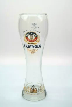 Erdinger Weizenbier Weissbier Gläser 0,5l - 6 Stück Exclusiv Edition -Küchenbedarf Geschäft fadc32c09c6e14909b2c3a1094df0ecb