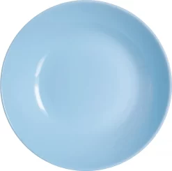 Tafelservice Diwali Light Blue Hellblau 18-teilig LUMINARC Hartglasgeschirr Geschirrset Tafelset Essservice Geschirr -Küchenbedarf Geschäft fd293c475a0bfc636a9537effae6e8fa
