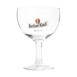 2er Set Berliner Kindl Weisse Gläser 300ml Bierglas Pokal Eichstrich 0,3L Edle Biertulpe Hoch Fuß -Küchenbedarf Geschäft fe75f404e717d9fcca128dc40e9b59ab